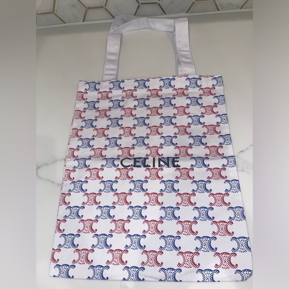 New Authentic Celine tote - Picture 3 of 8